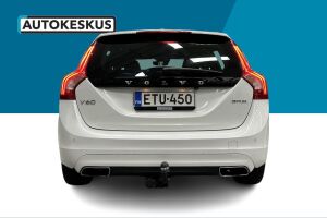 Volvo V60 esikatselu 5