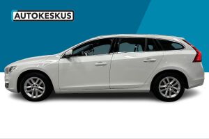 Volvo V60 esikatselu 7