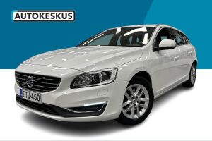 Volvo V60 esikatselu 0