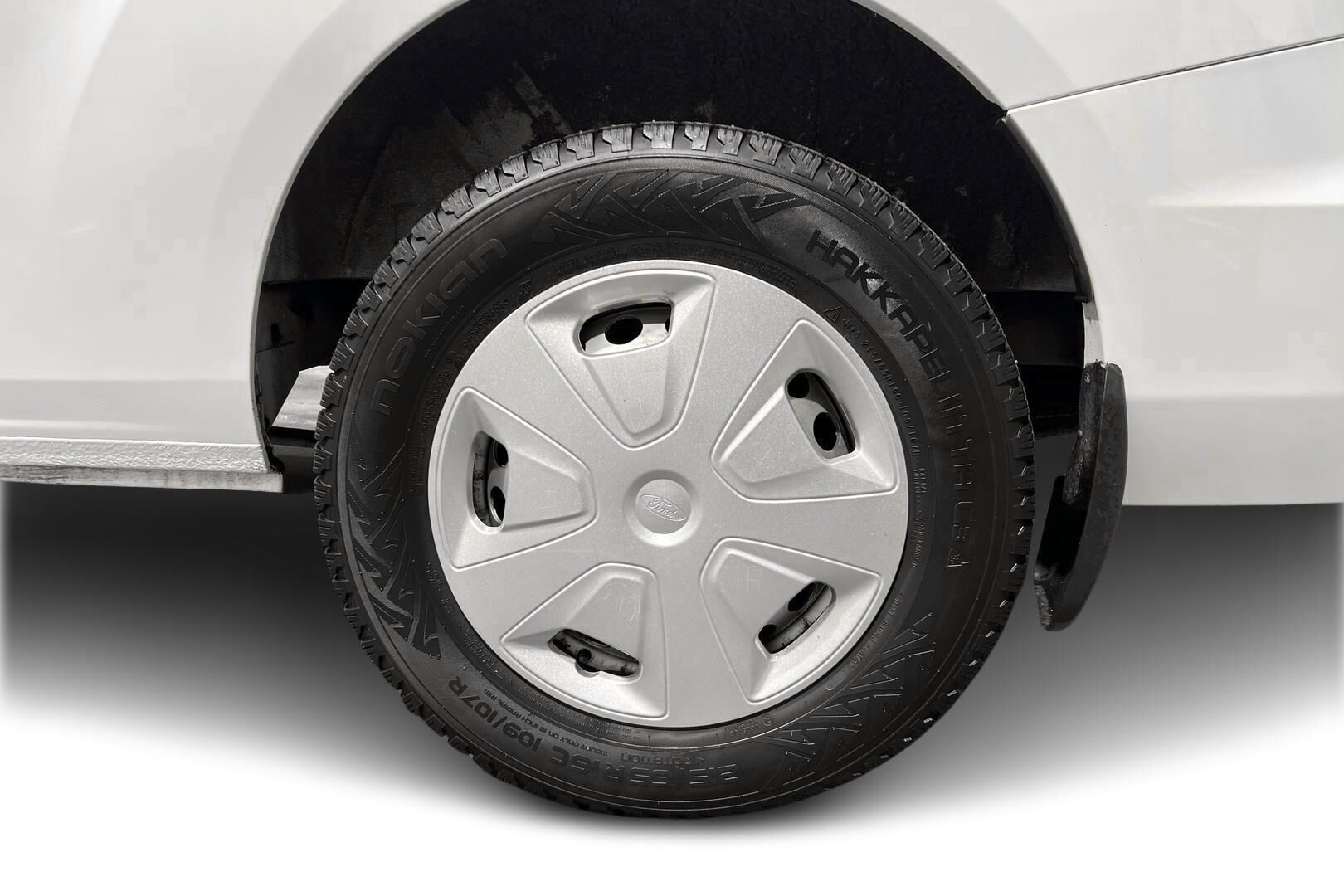 Ford Transit Custom iso kuva 13