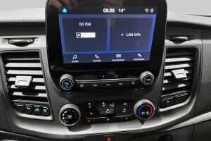 Ford Transit Custom esikatselu 19