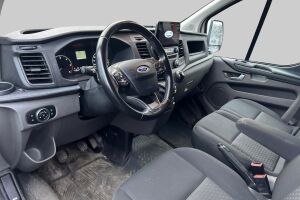 Ford Transit Custom esikatselu 2
