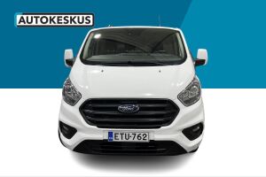 Ford Transit Custom esikatselu 2