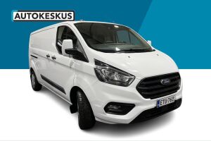 Ford Transit Custom esikatselu 3
