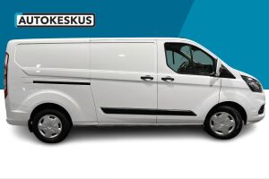 Ford Transit Custom esikatselu 4