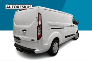 Ford Transit Custom esikatselu 5
