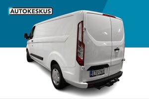 Ford Transit Custom esikatselu 7