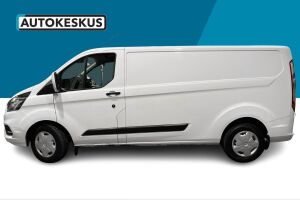 Ford Transit Custom esikatselu 8