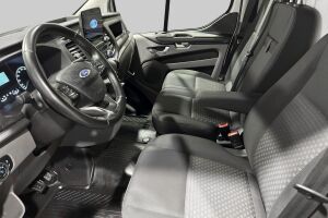 Ford Transit Custom esikatselu 9