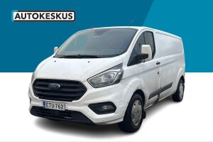 Ford Transit Custom esikatselu 0