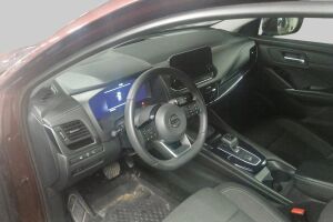 Nissan Qashqai esikatselu 2