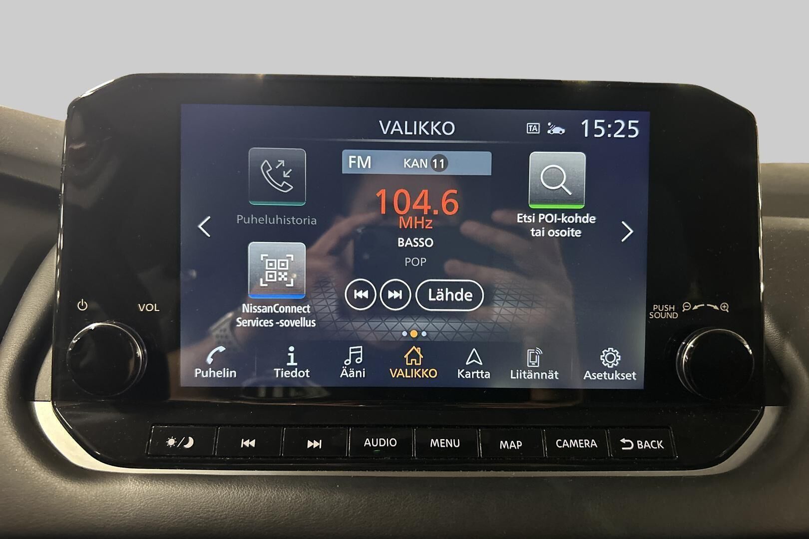 Nissan Qashqai iso kuva 24