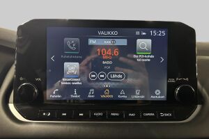 Nissan Qashqai esikatselu 24