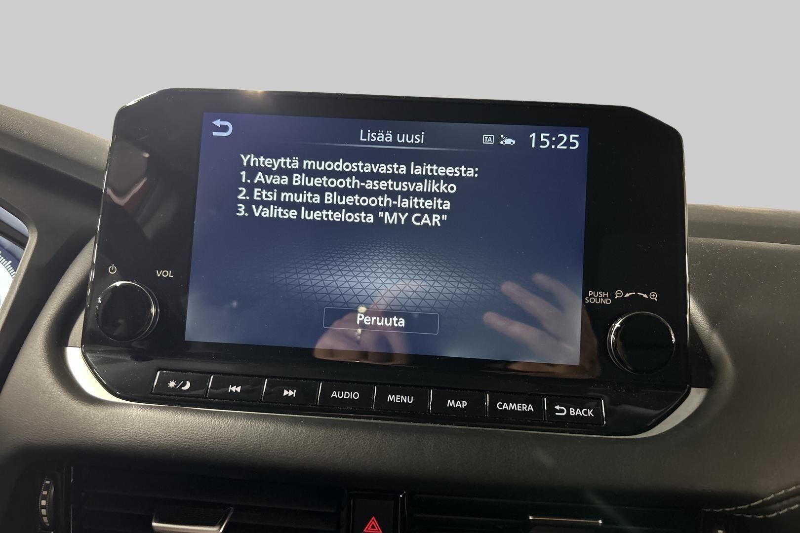 Nissan Qashqai iso kuva 25