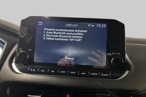 Nissan Qashqai esikatselu 25