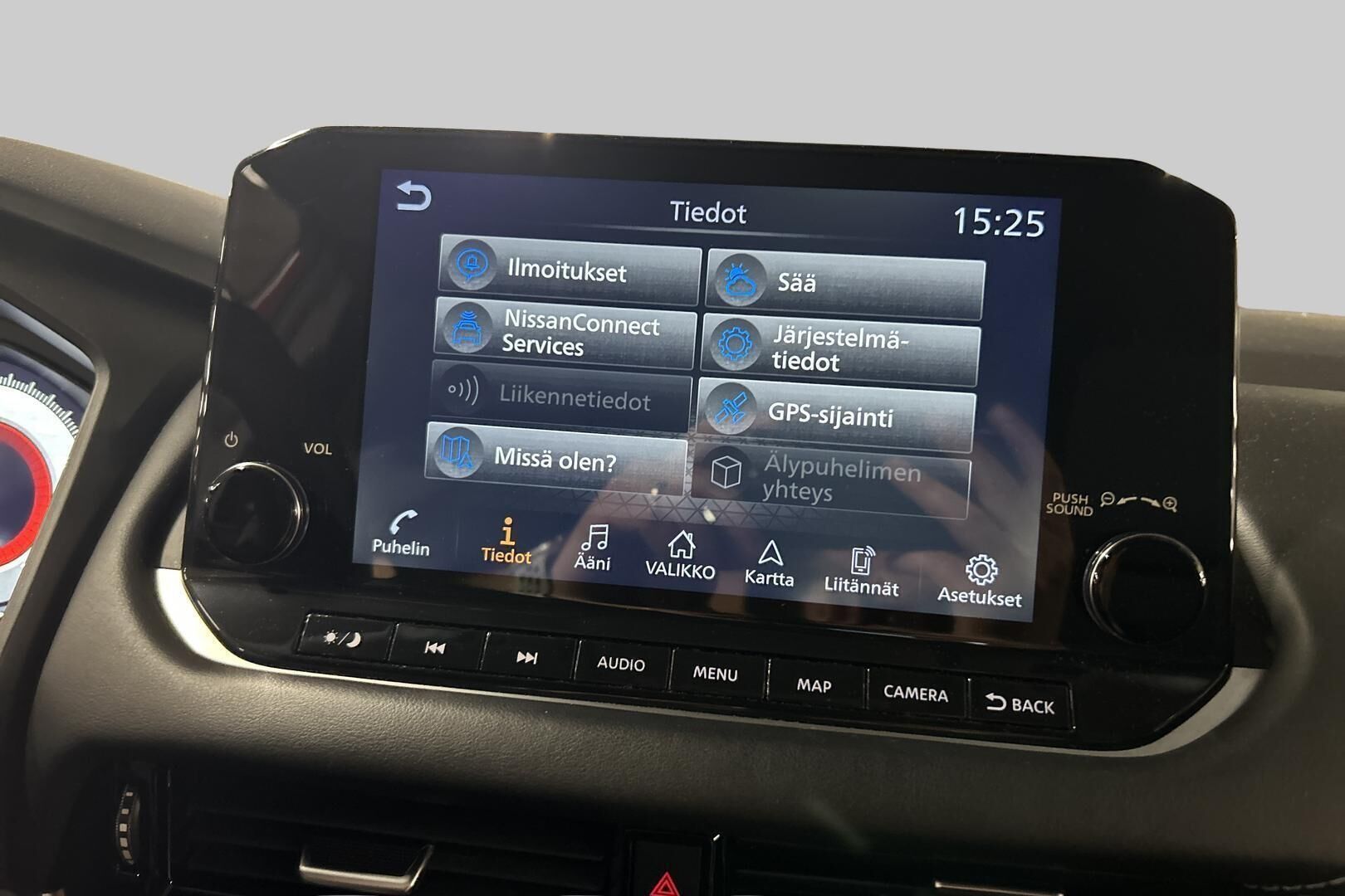 Nissan Qashqai iso kuva 26