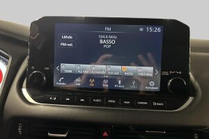Nissan Qashqai esikatselu 27