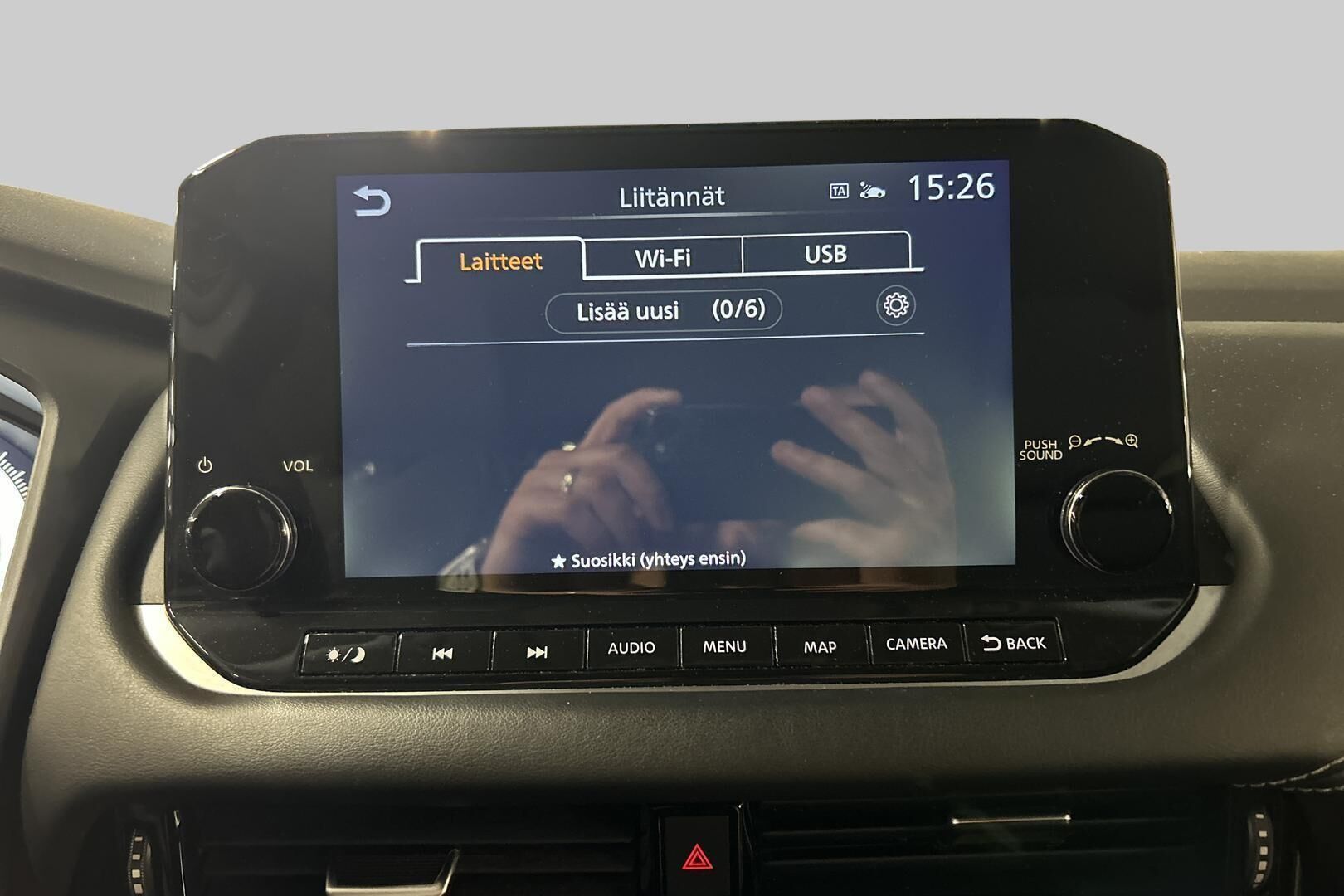 Nissan Qashqai iso kuva 29