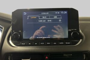 Nissan Qashqai esikatselu 29