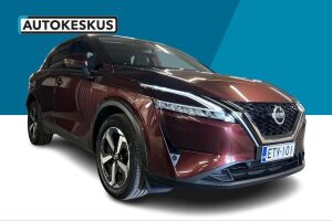 Nissan Qashqai esikatselu 3
