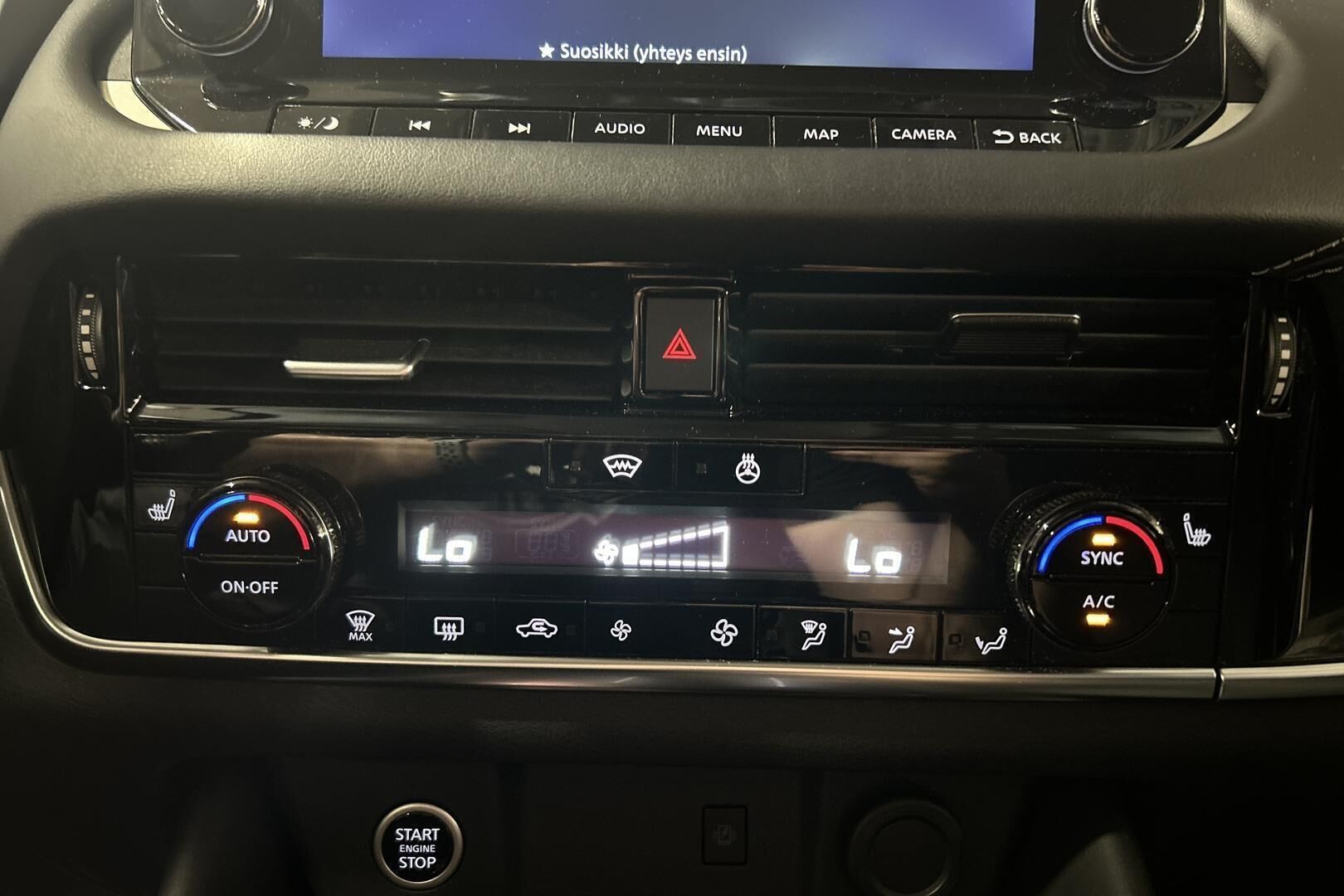 Nissan Qashqai iso kuva 30