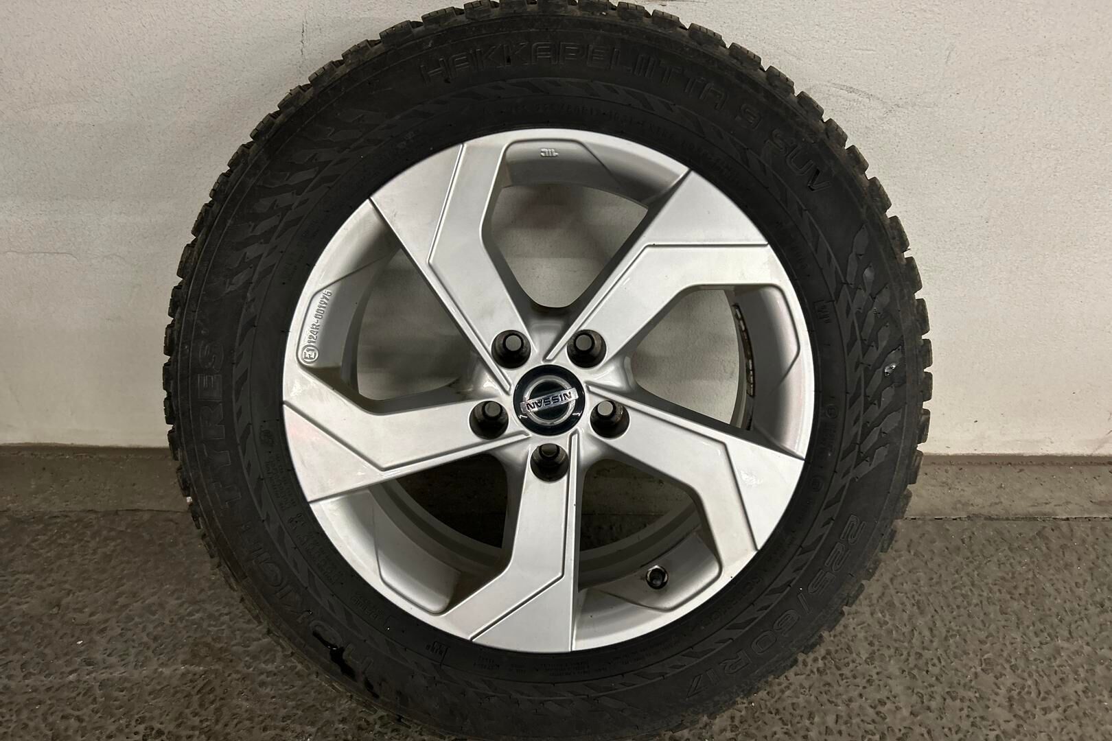 Nissan Qashqai iso kuva 33