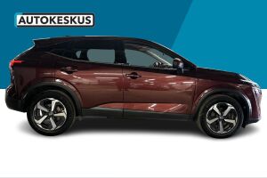 Nissan Qashqai esikatselu 4