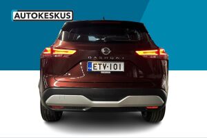 Nissan Qashqai esikatselu 6