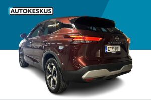 Nissan Qashqai esikatselu 7