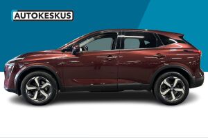 Nissan Qashqai esikatselu 8