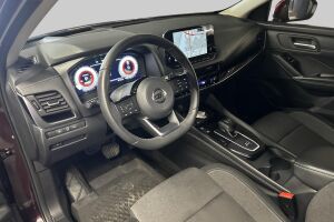 Nissan Qashqai esikatselu 9