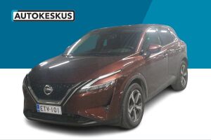 Nissan Qashqai esikatselu 0