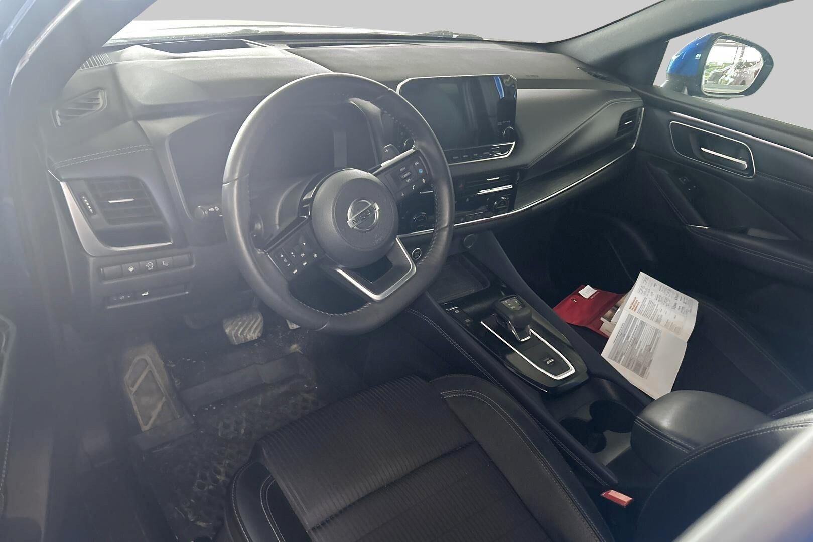 Nissan Qashqai iso kuva 2