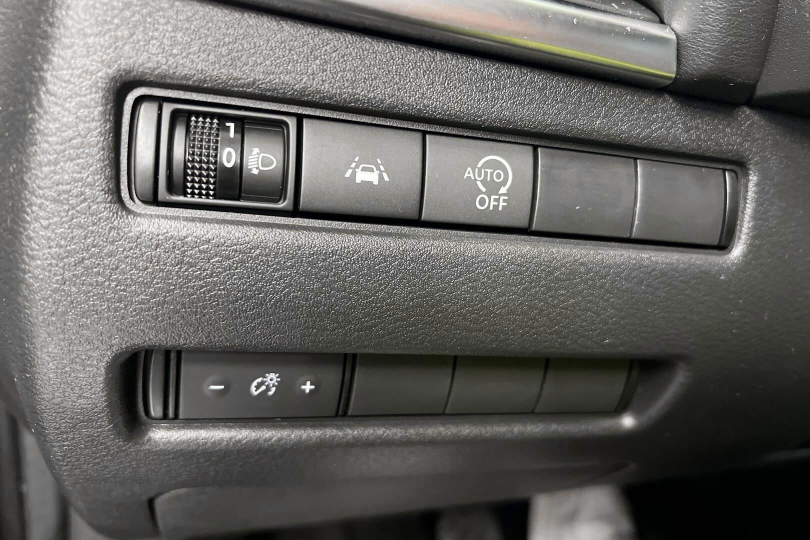 Nissan Qashqai iso kuva 22