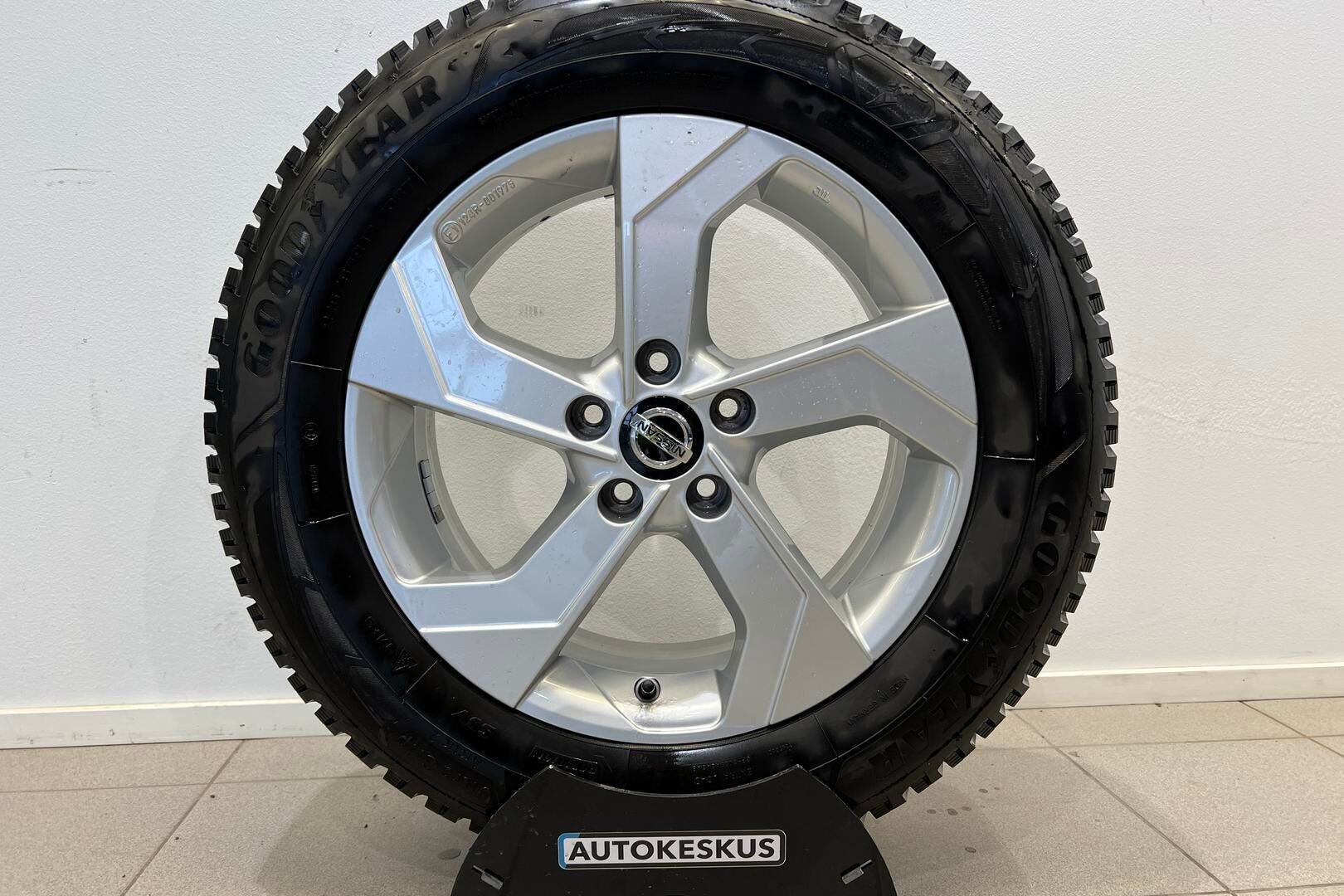 Nissan Qashqai iso kuva 24