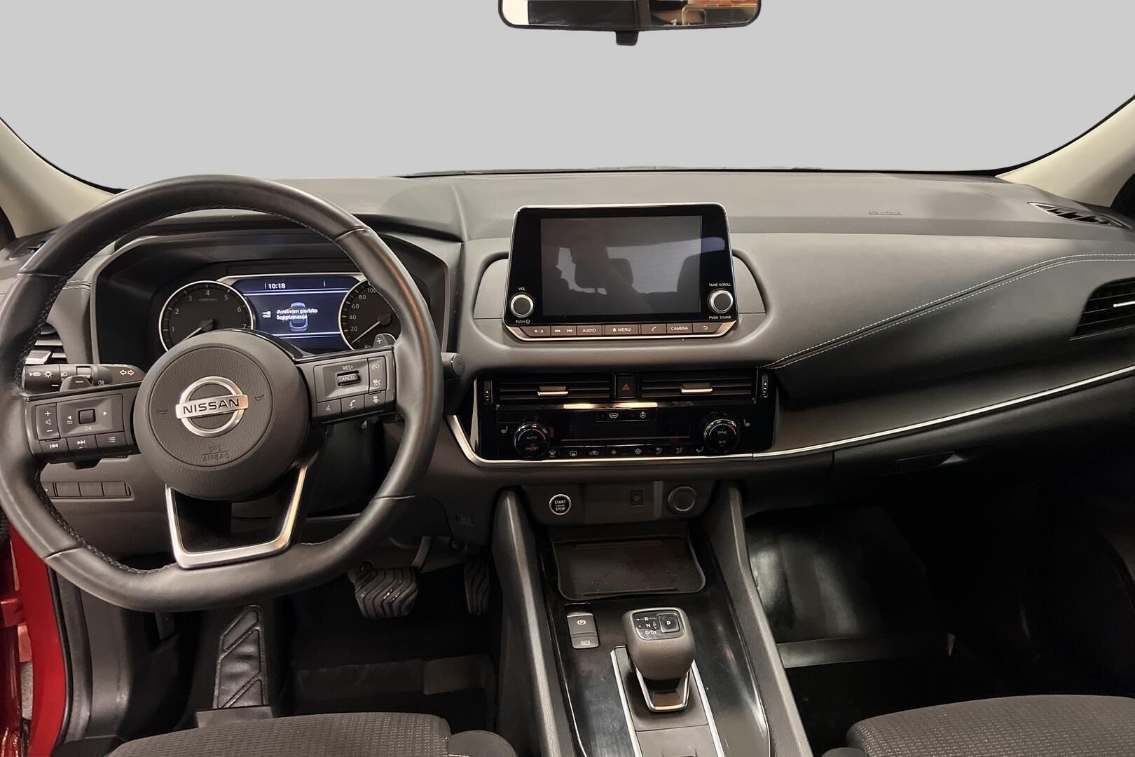 Nissan Qashqai iso kuva 11
