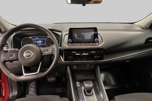 Nissan Qashqai esikatselu 16