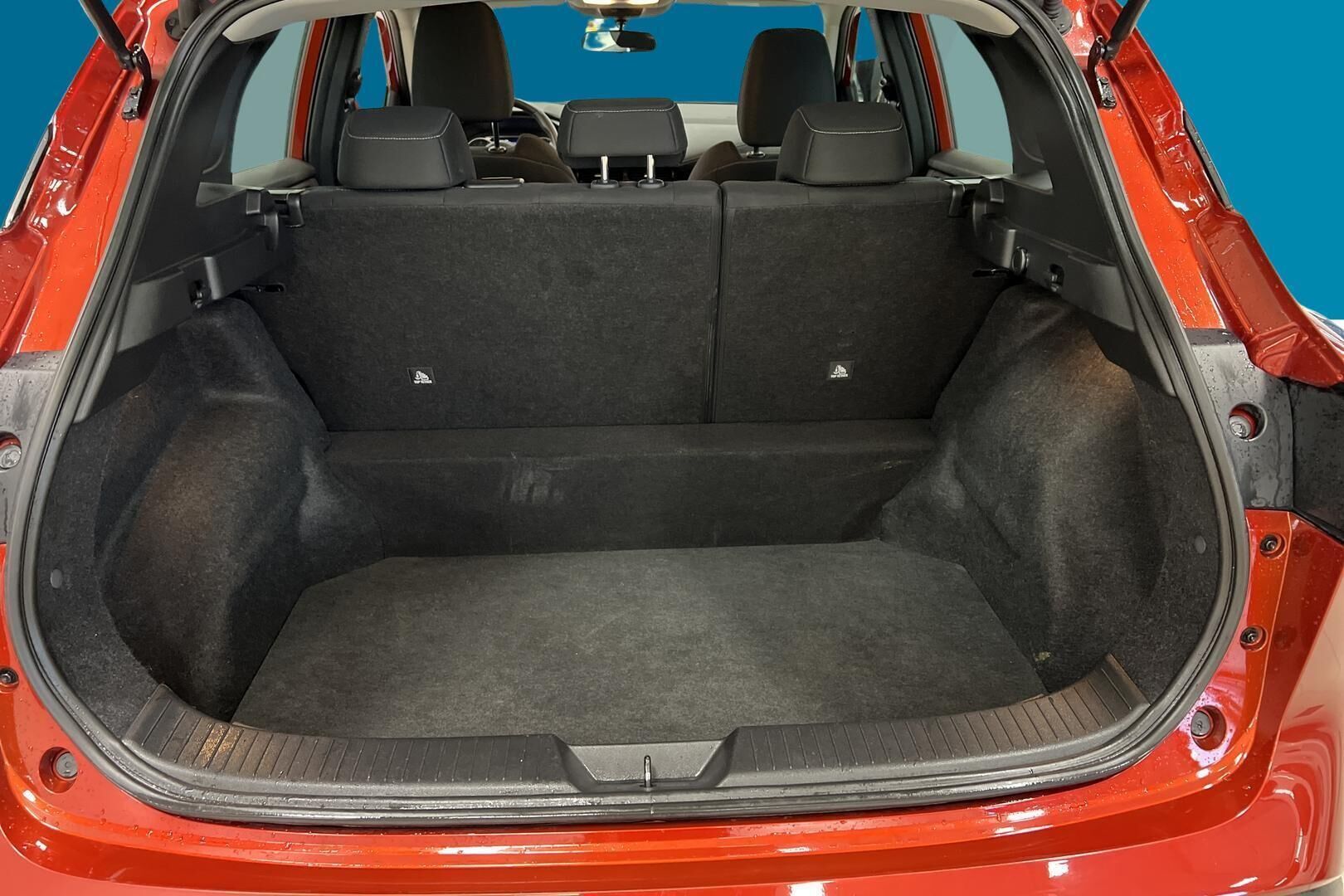 Nissan Qashqai iso kuva 12