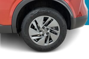 Nissan Qashqai esikatselu 5