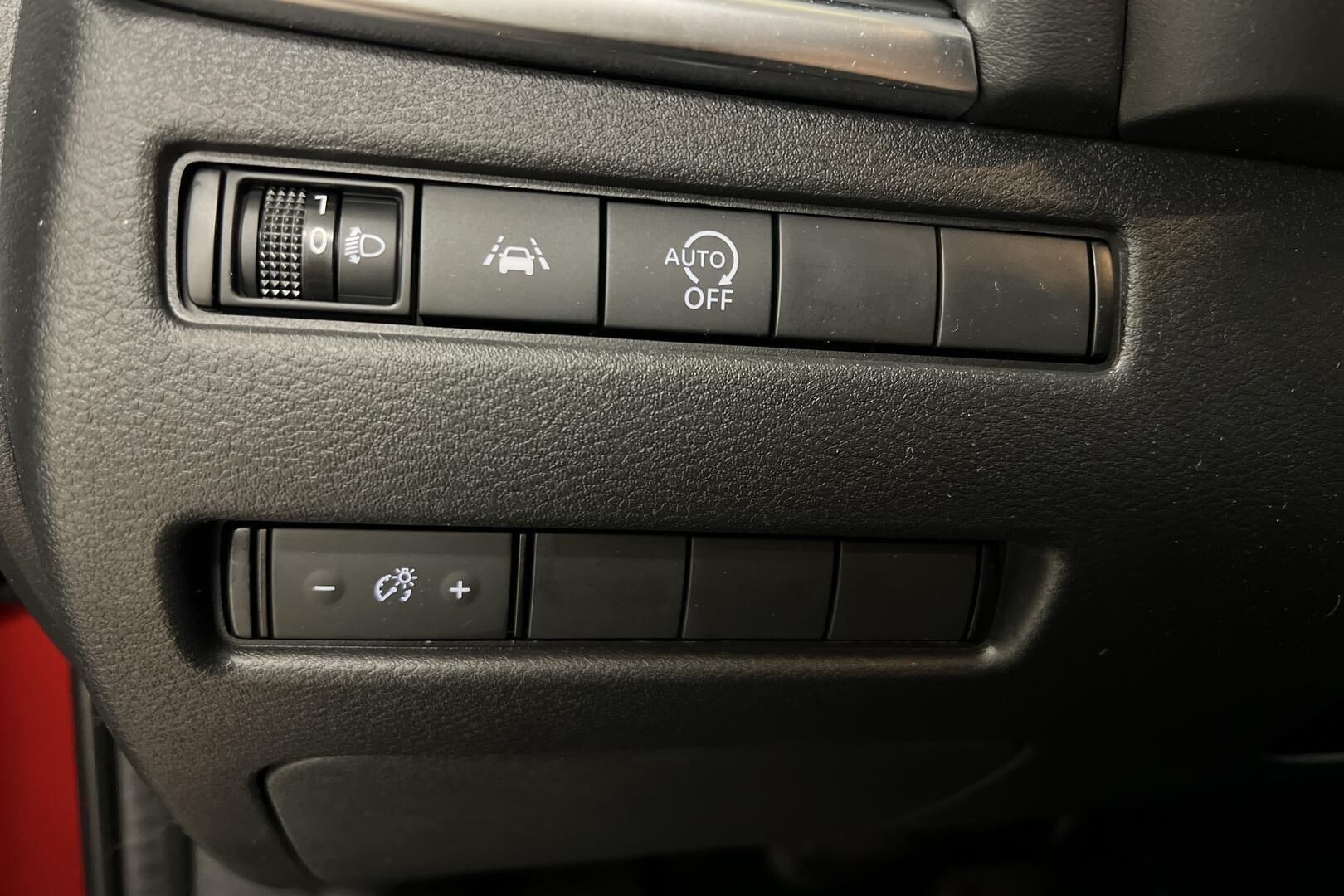 Nissan Qashqai iso kuva 19