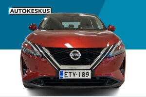 Nissan Qashqai esikatselu 1