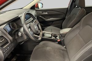 Nissan Qashqai esikatselu 14