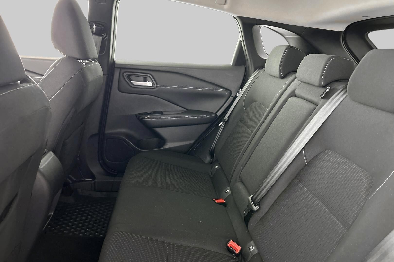 Nissan Qashqai iso kuva 27
