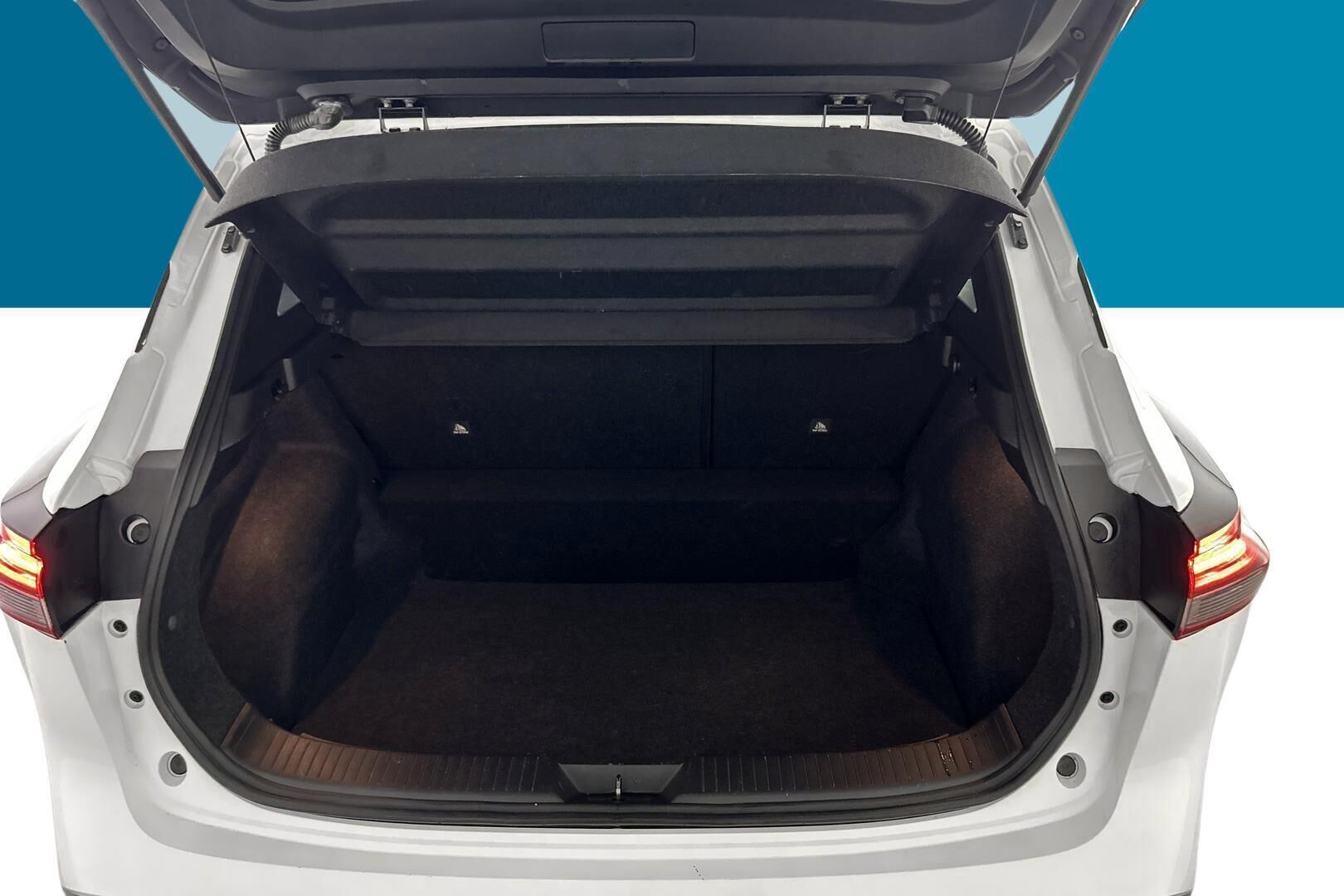 Nissan Qashqai iso kuva 9