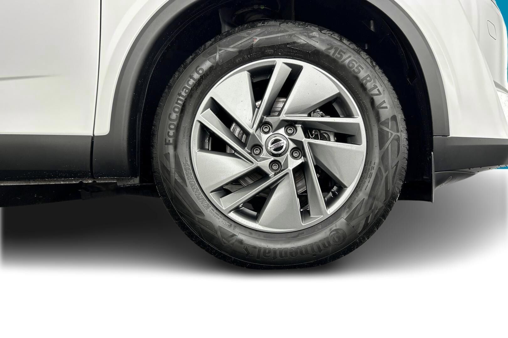 Nissan Qashqai iso kuva 28