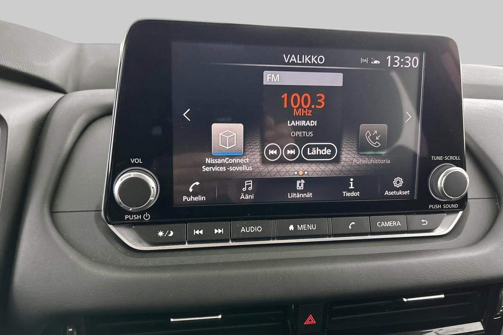 Nissan Qashqai iso kuva 13
