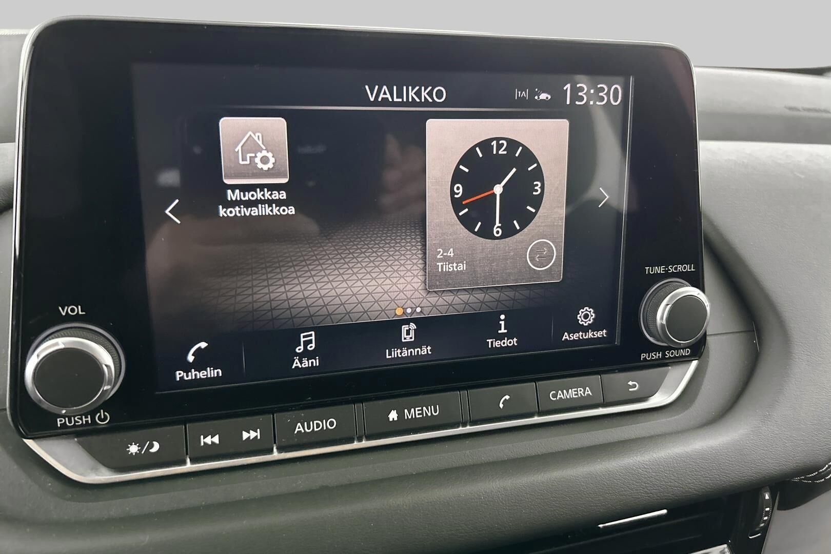 Nissan Qashqai iso kuva 15