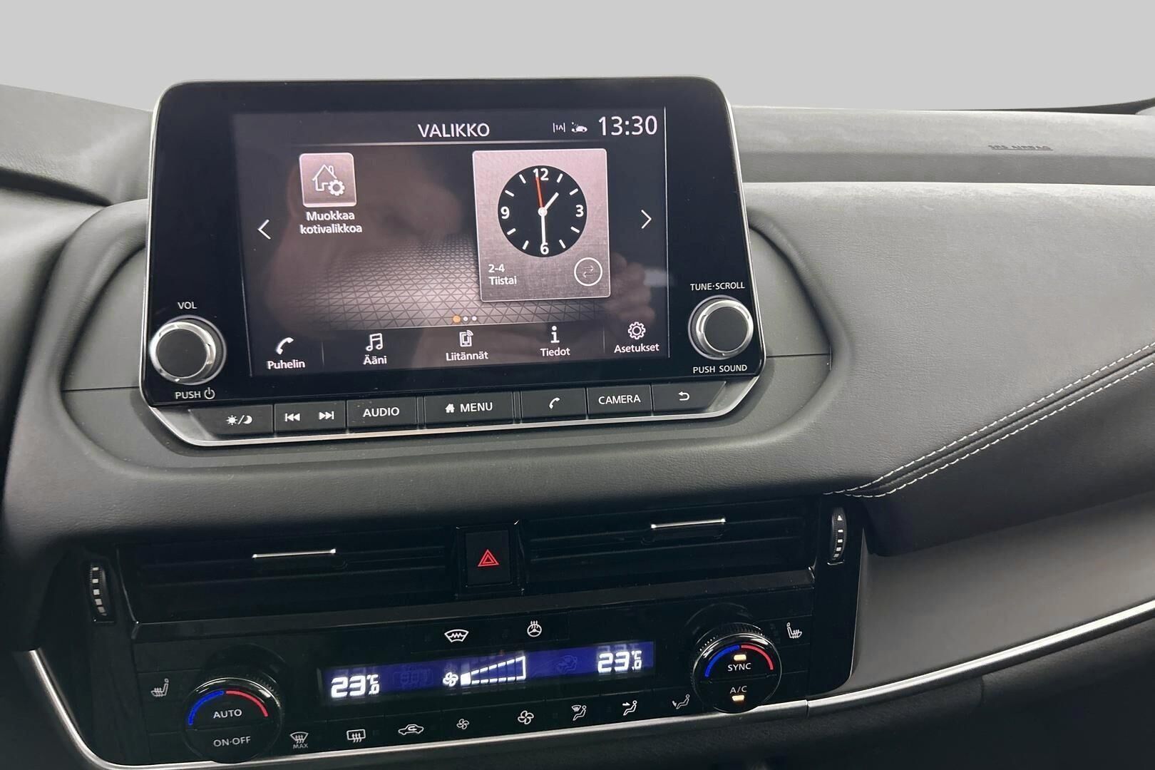Nissan Qashqai iso kuva 16