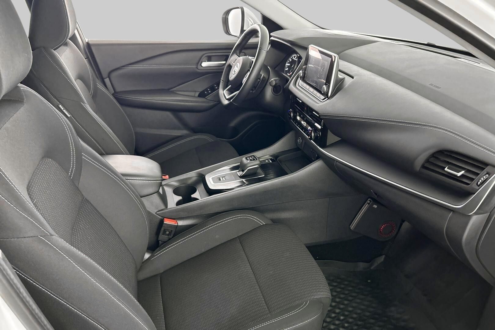 Nissan Qashqai iso kuva 23