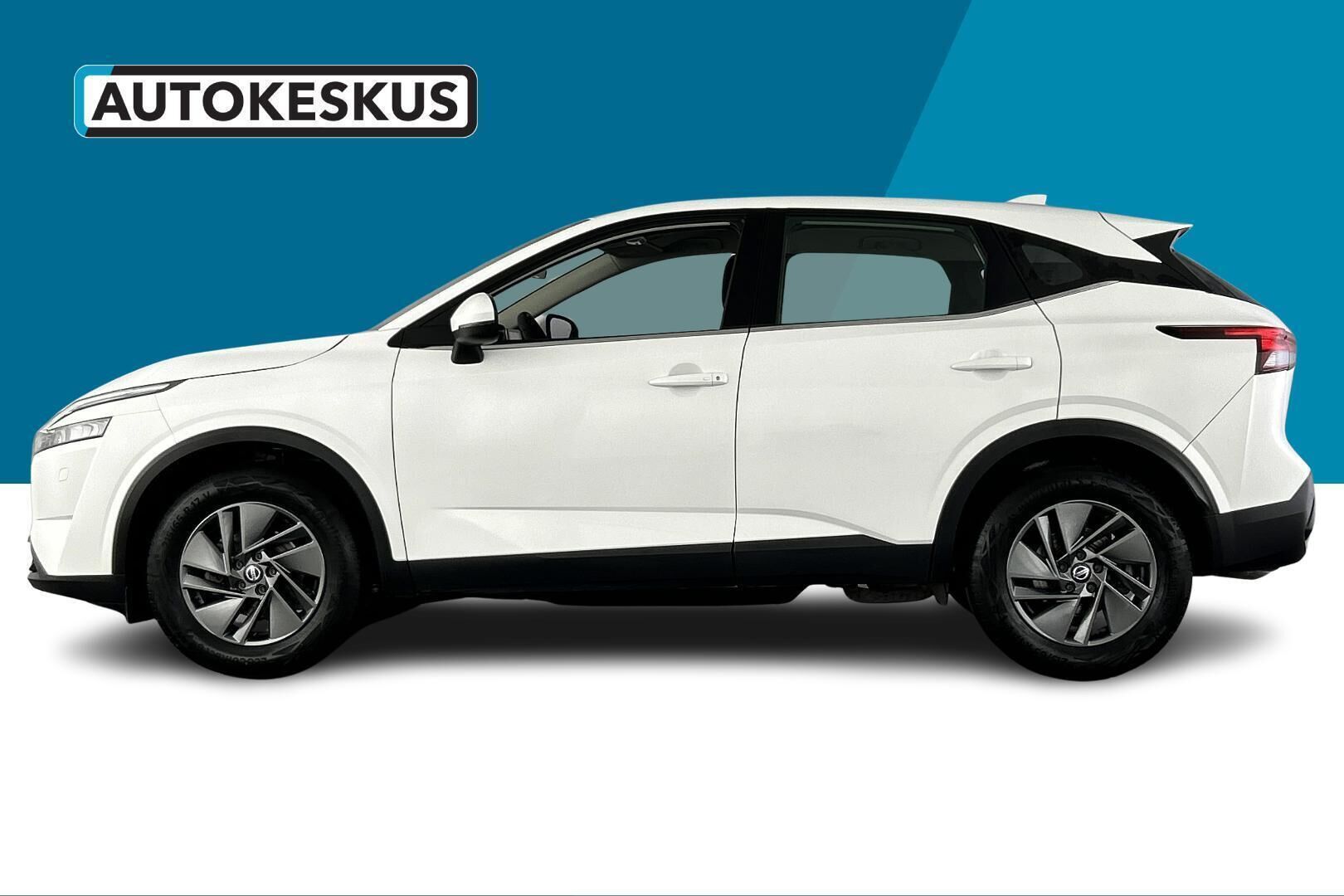 Nissan Qashqai iso kuva 26